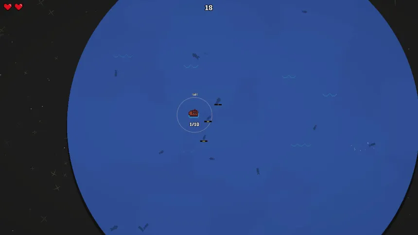 Скриншот 5 к игре Far Fishing