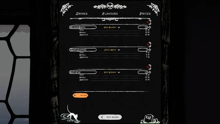 Скриншот 8 к игре My Little Cafe Nightmare