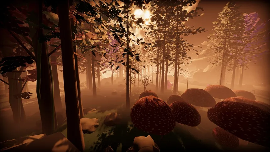 Скриншот 8 к игре Dawn