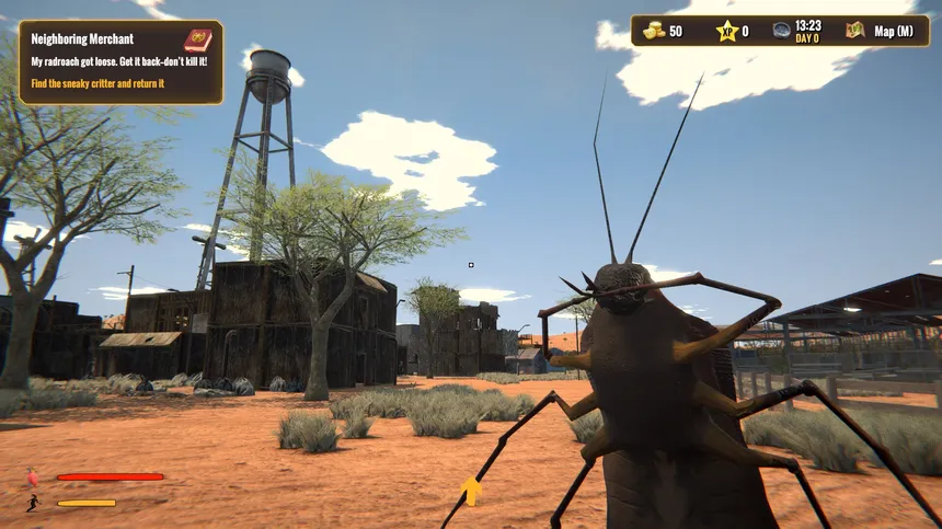 Скриншот 3 к игре Wasteland Shop Simulator