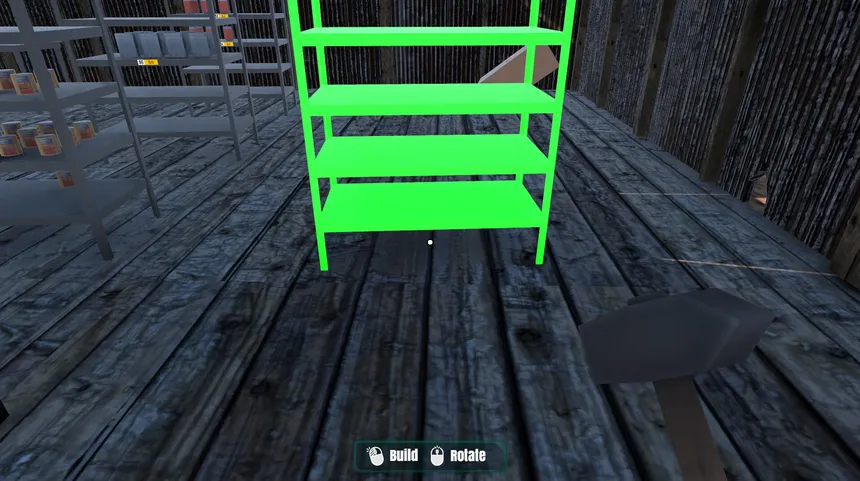 Скриншот 5 к игре Wasteland Shop Simulator