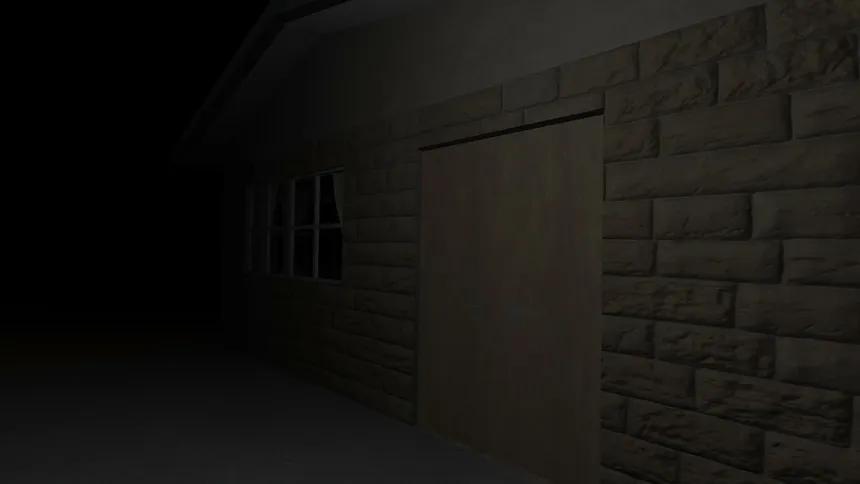 Скриншот 2 к игре The House Below