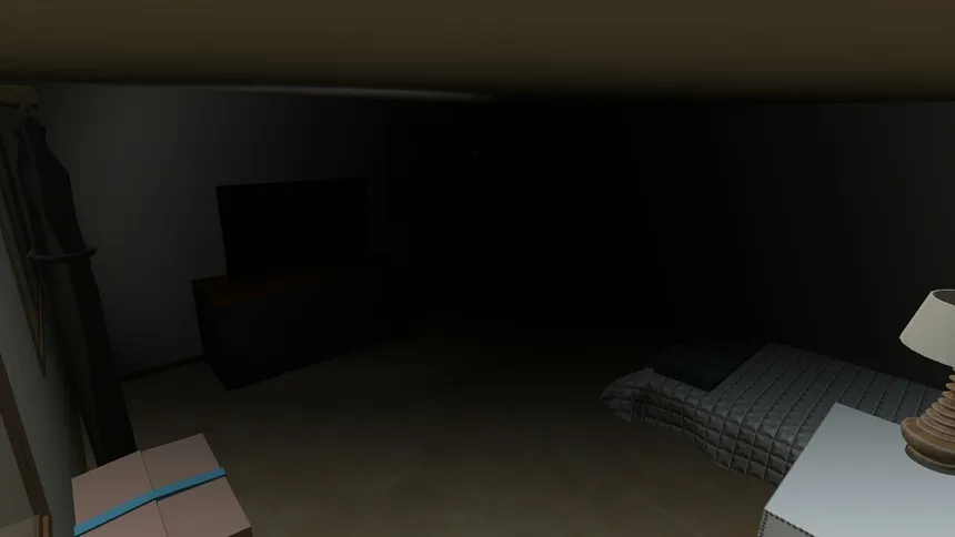 Скриншот 4 к игре The House Below