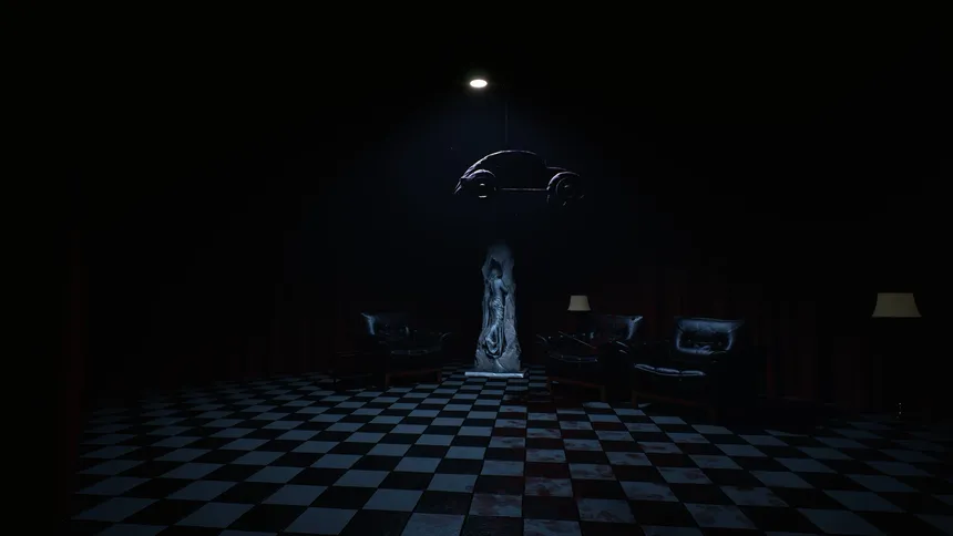 Скриншот 5 к игре The White Sea
