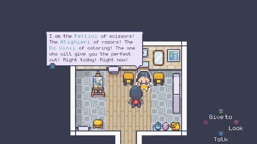 Скриншот 4 к игре They Came for More Pasta
