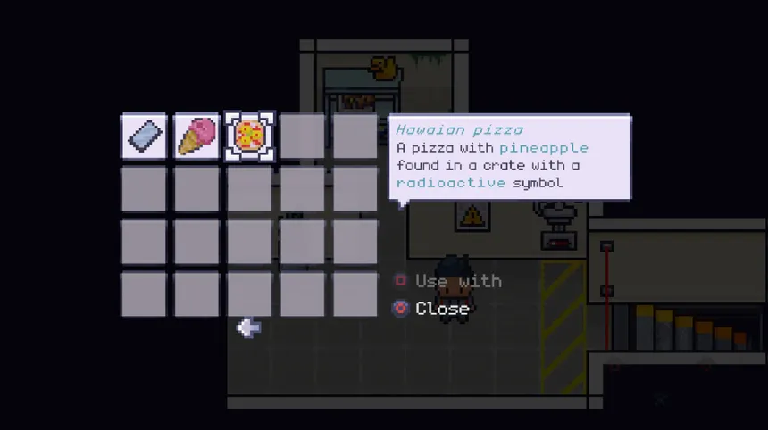 Скриншот 6 к игре They Came for More Pasta