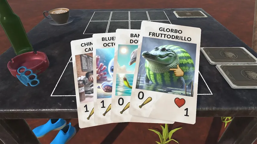 Скриншот 5 к игре Italian Brainrot Simulator