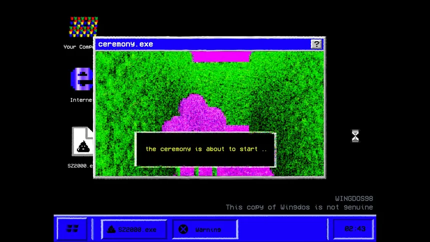 Скриншот 6 к игре SZ2000