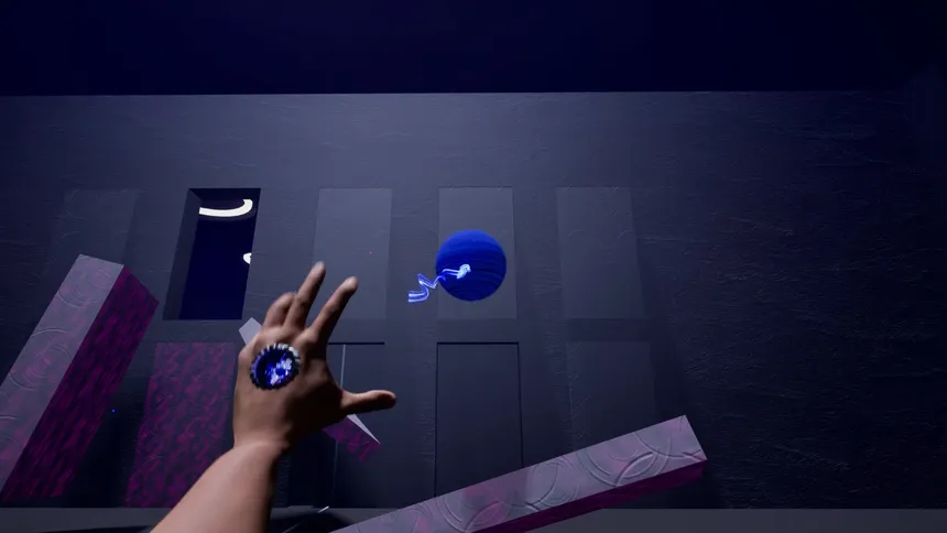 Скриншот 5 к игре Grav My Balls