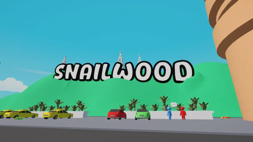 Скриншот 2 к игре Snailbreak