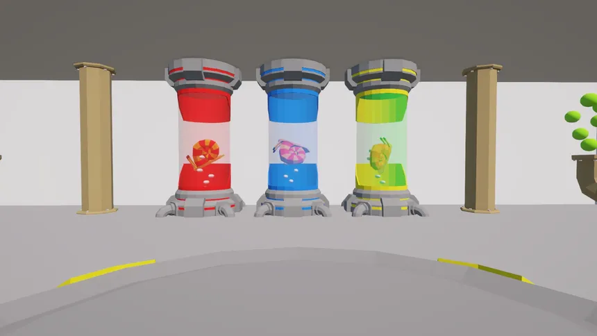Скриншот 3 к игре Snailbreak