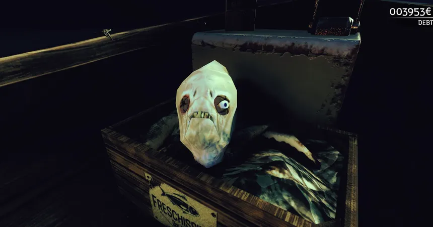 Скриншот 4 к игре Loan Shark