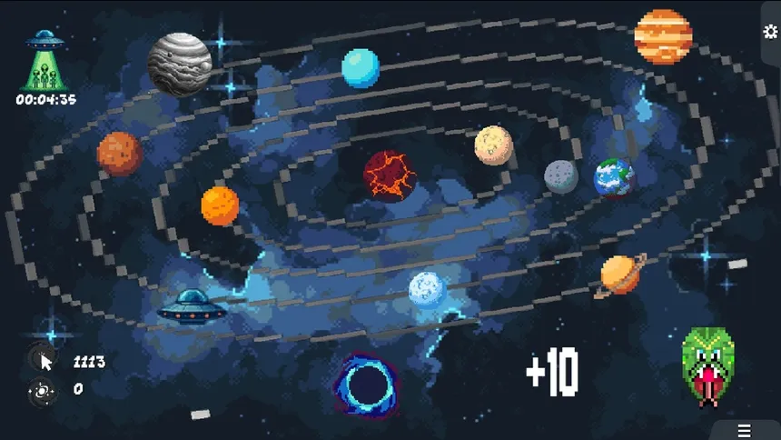 Скриншот 1 к игре Anunaki Clicker