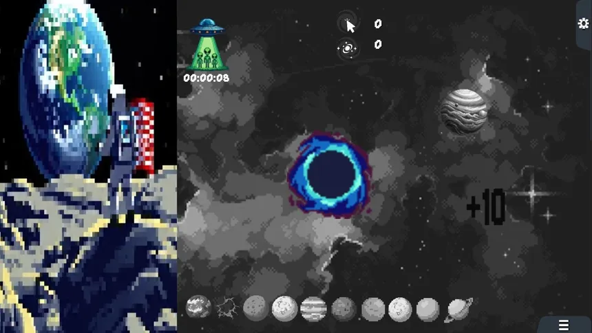 Скриншот 3 к игре Anunaki Clicker
