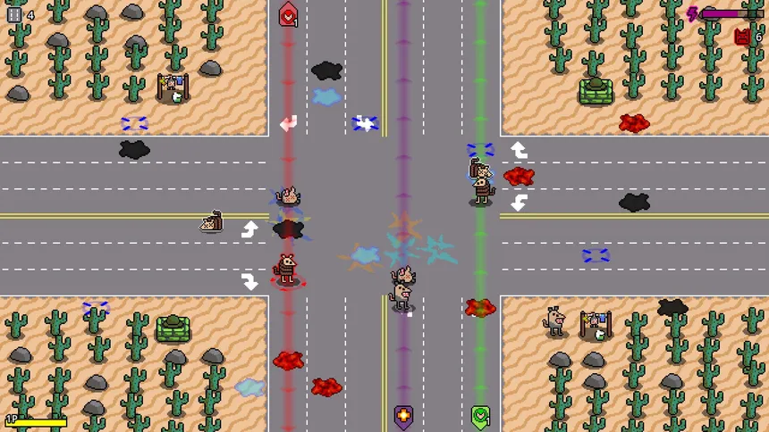 Скриншот 3 к игре Play Possum