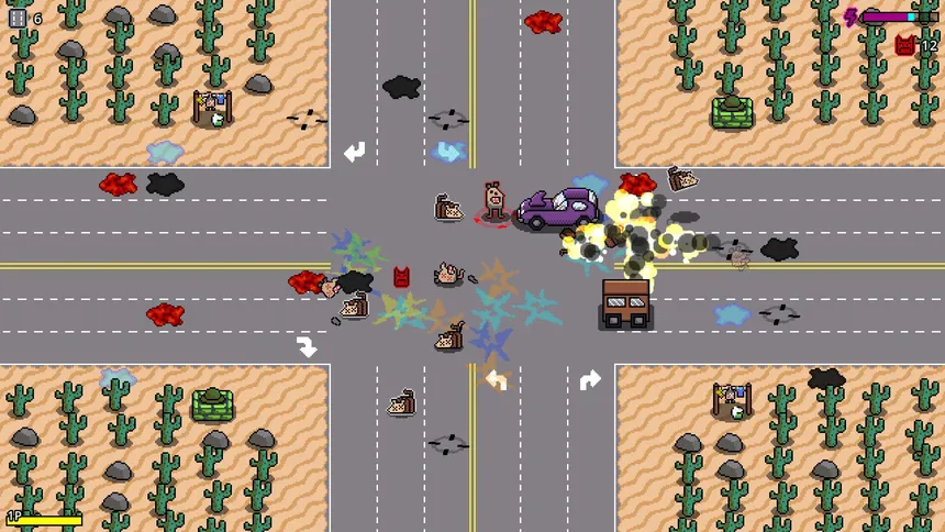 Скриншот 4 к игре Play Possum