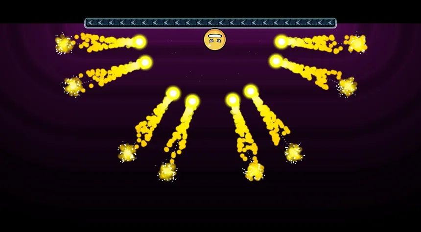 Скриншот 2 к игре Gravity Jumper