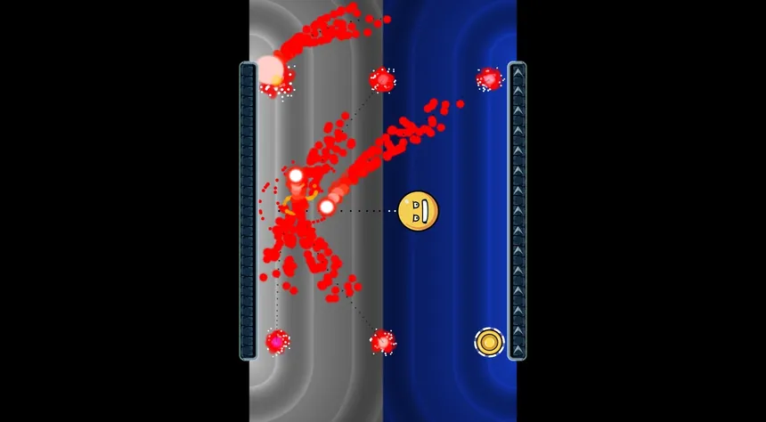 Скриншот 3 к игре Gravity Jumper