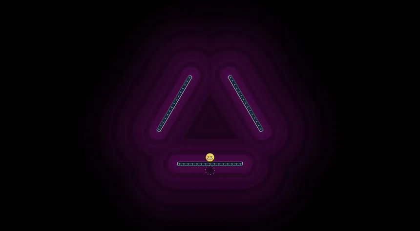 Скриншот 5 к игре Gravity Jumper
