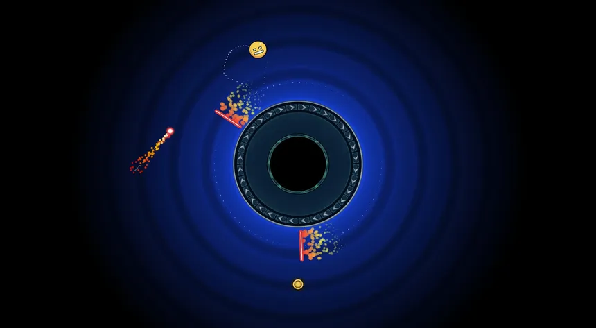 Скриншот 6 к игре Gravity Jumper