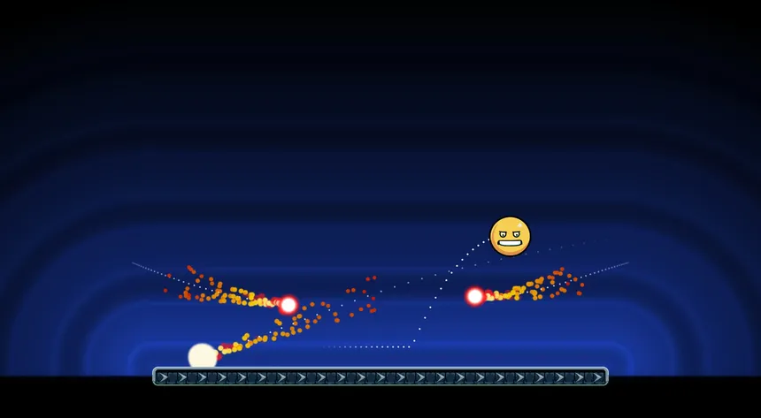 Скриншот 8 к игре Gravity Jumper