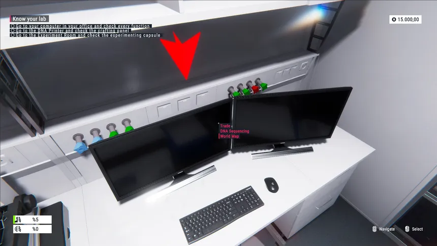 Скриншот 7 к игре Dead 4 Now: Bio-Weapon Simulator