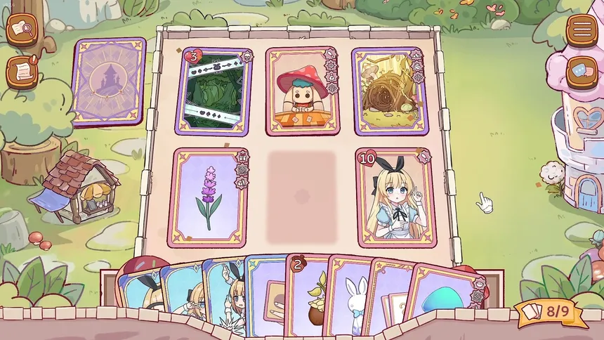 Скриншот 1 к игре Alice Nation