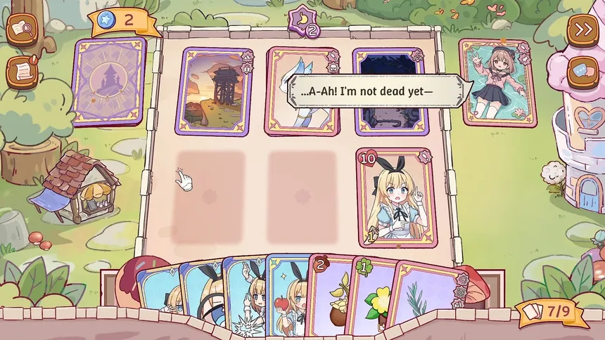 Скриншот 5 к игре Alice Nation