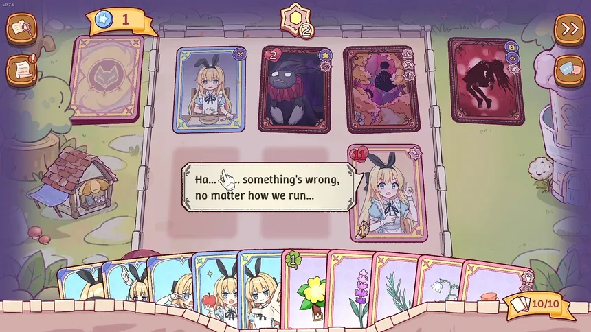 Скриншот 6 к игре Alice Nation