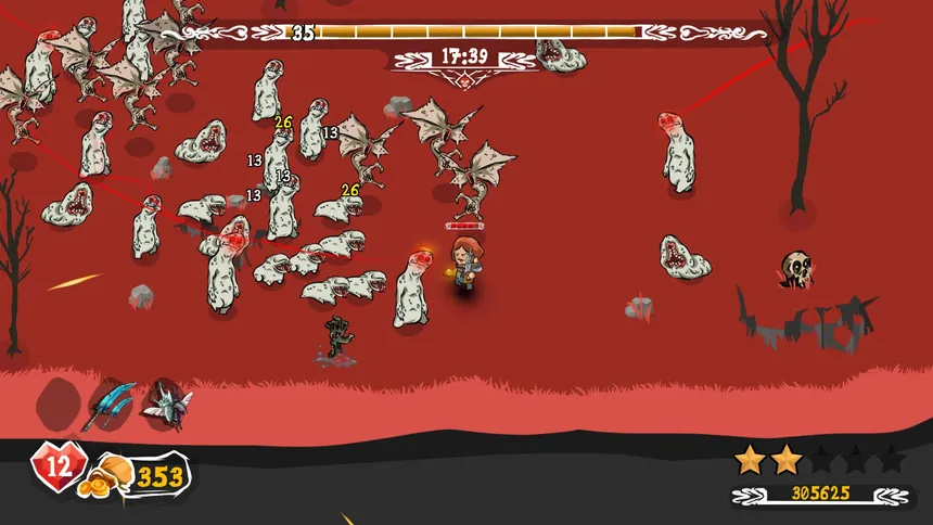 Скриншот 5 к игре Silent Survivor: Under The Crisis