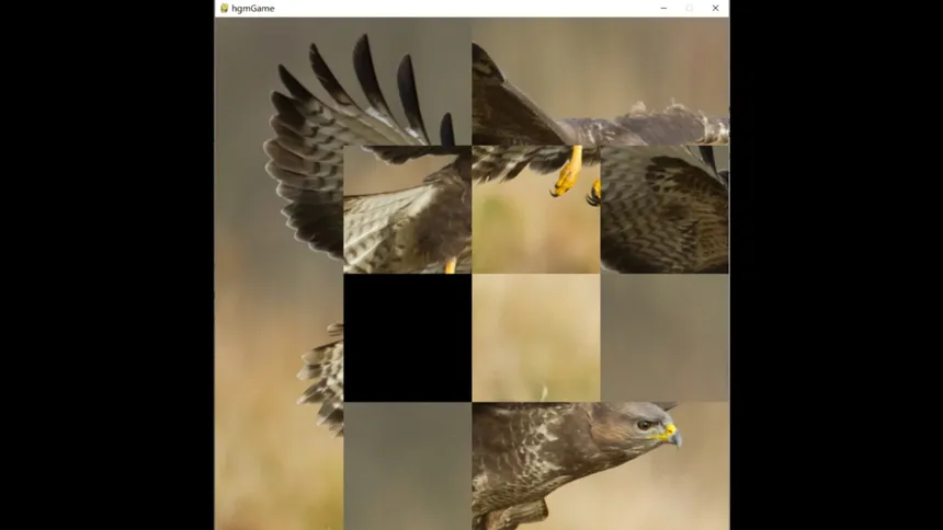 Скриншот 3 к игре hgmGame-eagle