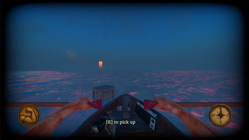 Скриншот 4 к игре Oars of Silence