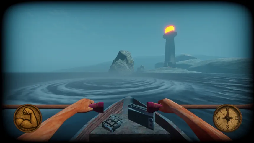 Скриншот 5 к игре Oars of Silence