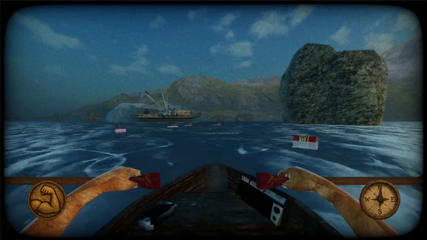 Скриншот 8 к игре Oars of Silence