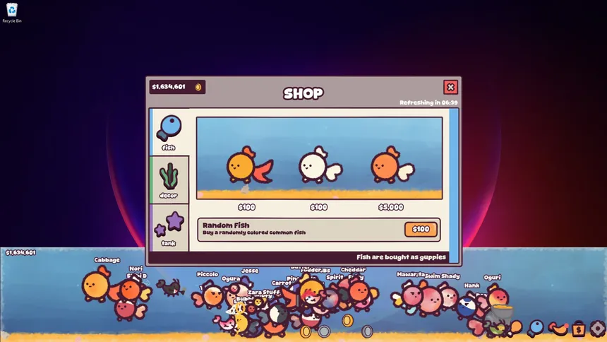 Скриншот 3 к игре Bottom Dwellers