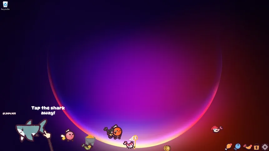 Скриншот 6 к игре Bottom Dwellers