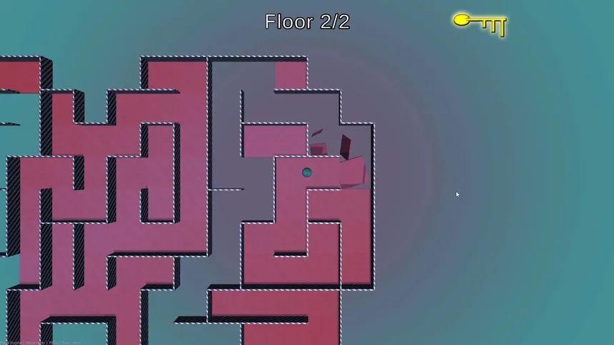 Скриншот 4 к игре Maze Engine
