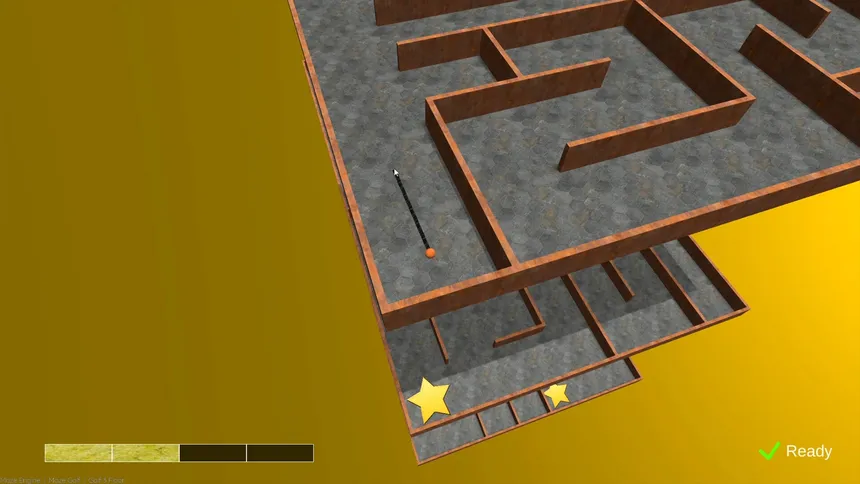 Скриншот 6 к игре Maze Engine