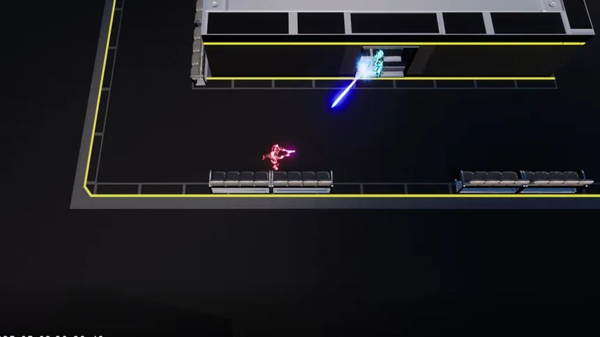 Скриншот 3 к игре Gunfight Arena