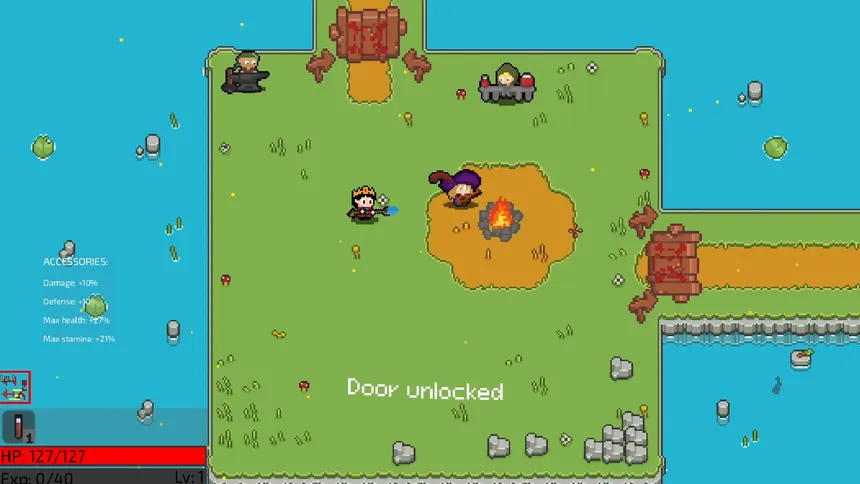 Скриншот 1 к игре Crown Crusade