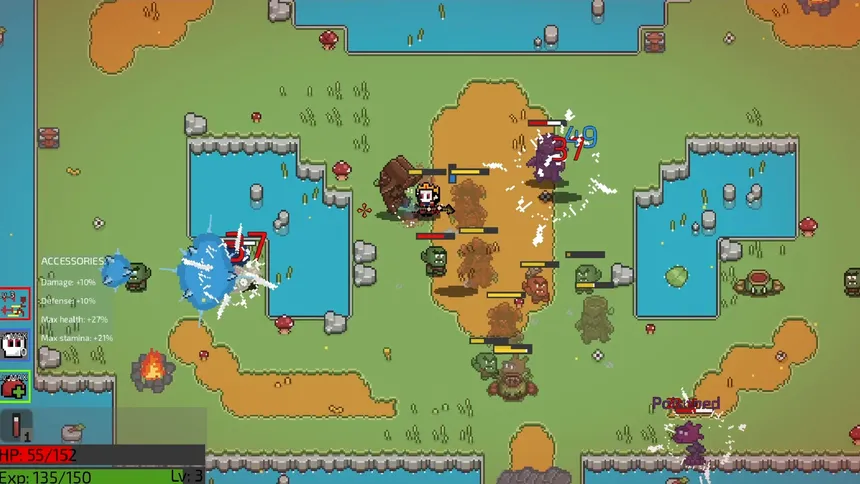 Скриншот 6 к игре Crown Crusade