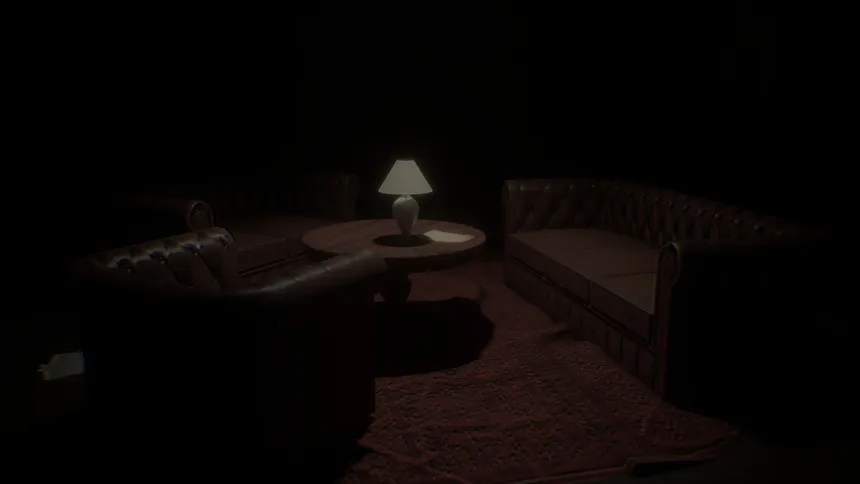 Скриншот 2 к игре Faceless Residence