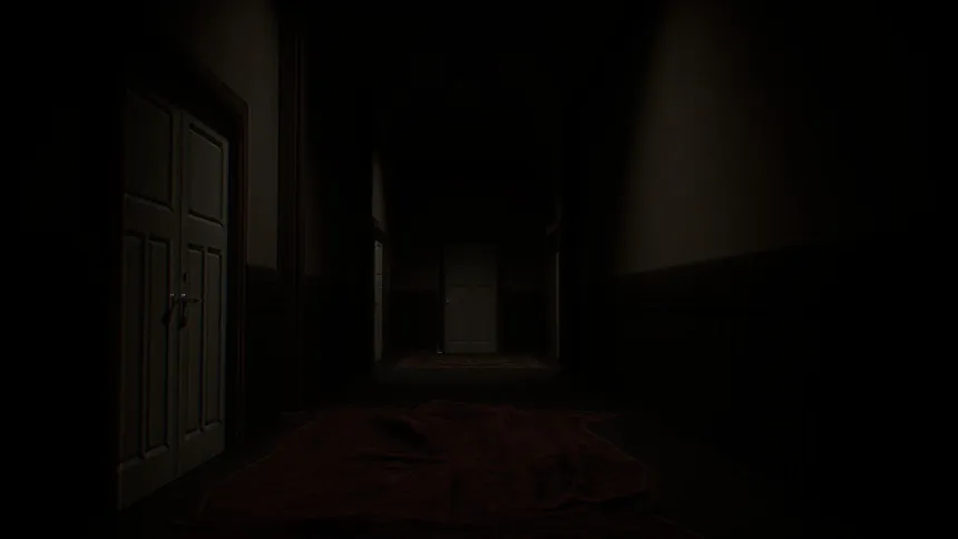Скриншот 3 к игре Faceless Residence