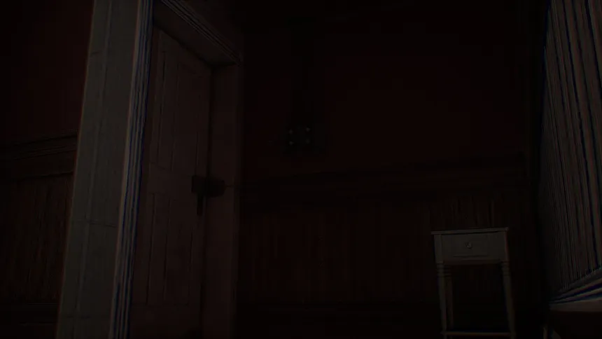 Скриншот 4 к игре Faceless Residence