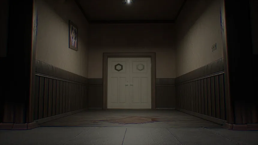 Скриншот 5 к игре Faceless Residence