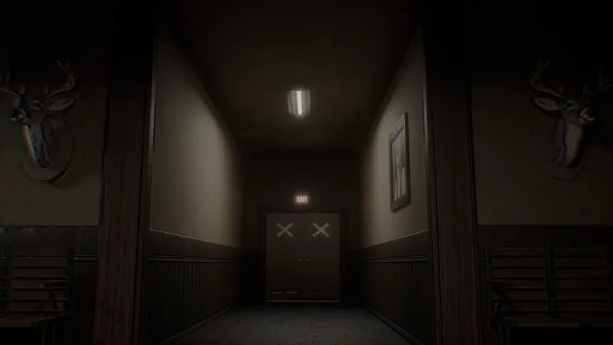 Скриншот 8 к игре Faceless Residence