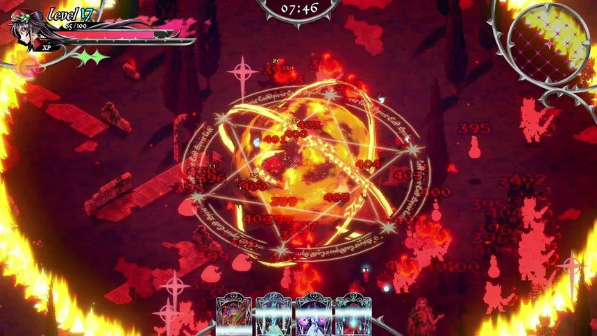 Скриншот 2 к игре Hell Maiden