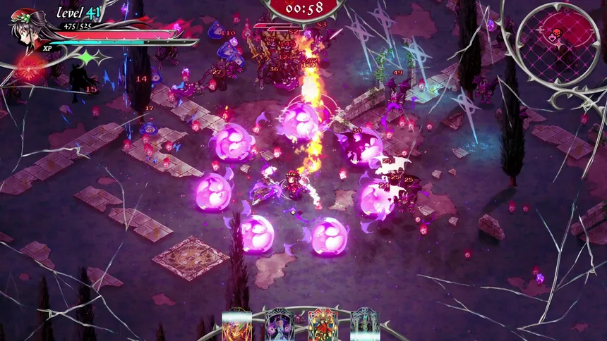 Скриншот 8 к игре Hell Maiden
