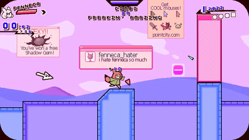 Скриншот 1 к игре Super Beast World