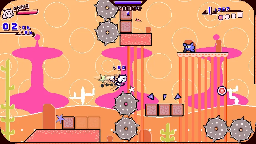 Скриншот 4 к игре Super Beast World